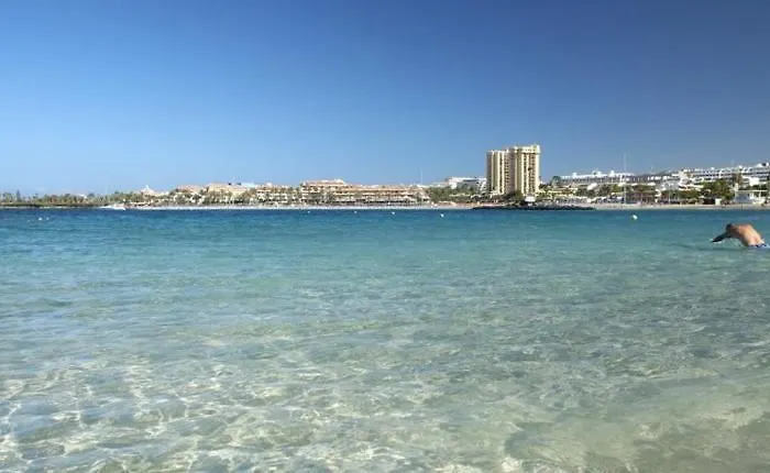 Vistas Apartment, Ocean View, 2 Bedrooms & Free Wifi Semesterbostad *