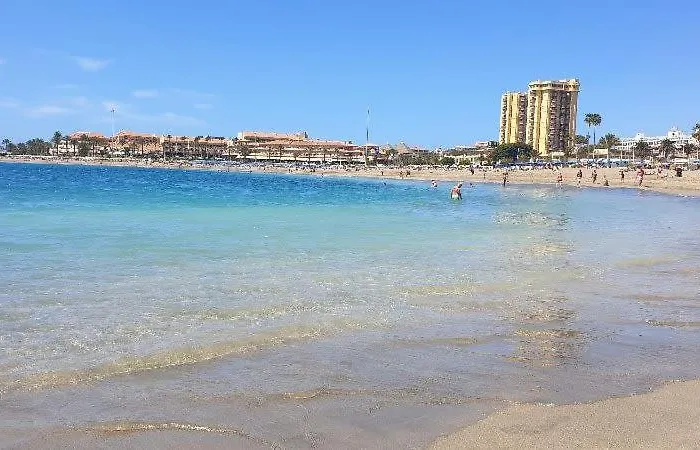 Semesterbostad Vistas Apartment, Ocean View, 2 Bedrooms & Free Wifi Arona (Tenerife)