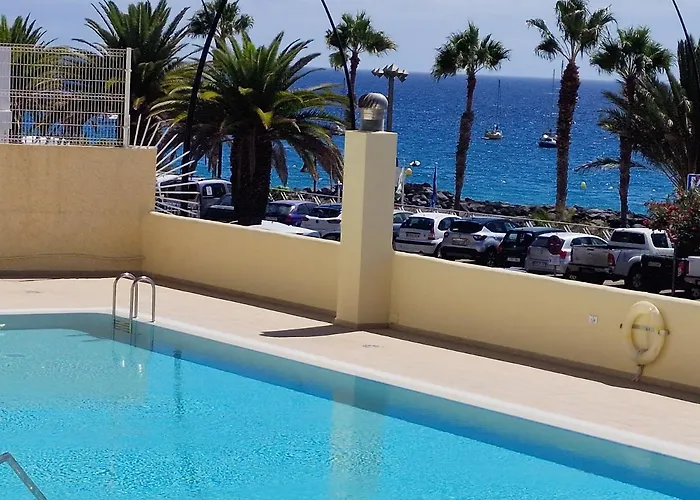 Vistas Apartment, Ocean View, 2 Bedrooms & Free Wifi