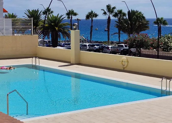 Vistas Apartment, Ocean View, 2 Bedrooms & Free Wifi Arona (Tenerife)