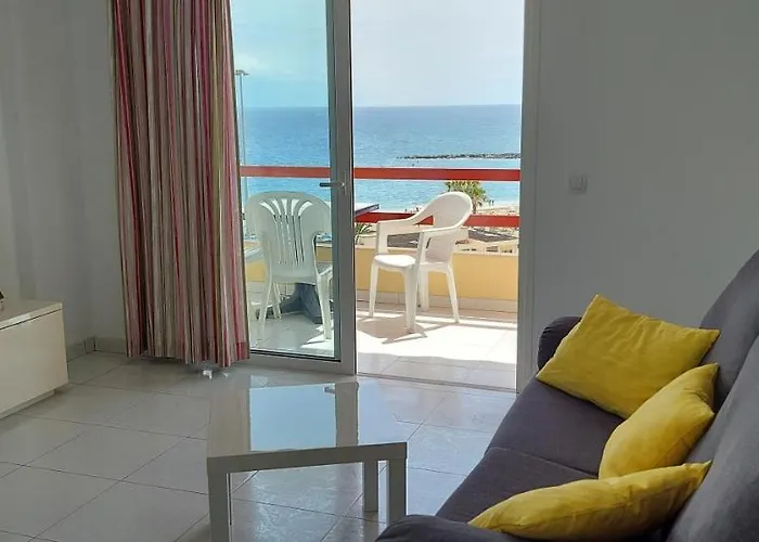 Vistas Apartment, Ocean View, 2 Bedrooms & Free Wifi Feriehus *