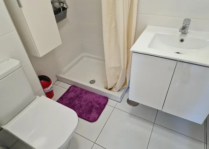 Semesterbostad Vistas Apartment, Ocean View, 2 Bedrooms & Free Wifi Arona (Tenerife)