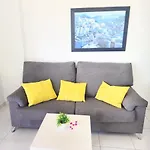 Vistas Apartment, Ocean View, 2 Bedrooms & Free Wifi Дом отдыха Арона