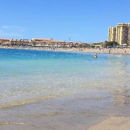 Hébergement de vacances Vistas Apartment, Ocean View, 2 Bedrooms & Free Wifi Arona (Tenerife)