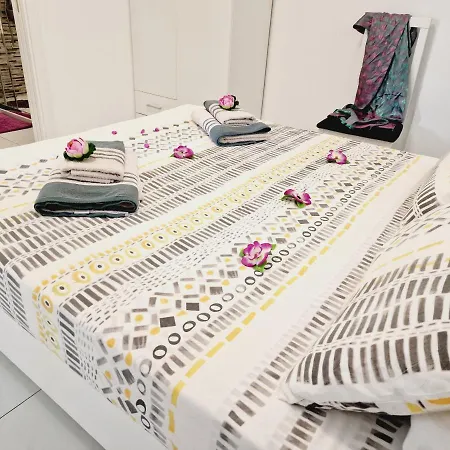 Vistas Apartment, Ocean View, 2 Bedrooms & Free Wifi