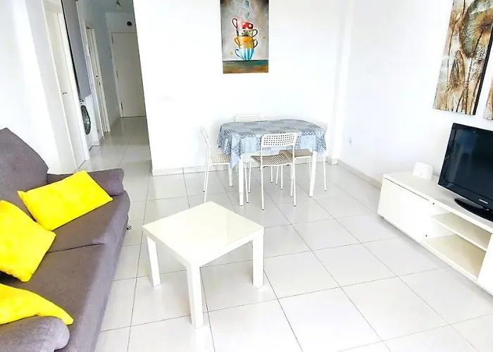 Hébergement de vacances Vistas Apartment, Ocean View, 2 Bedrooms & Free Wifi *