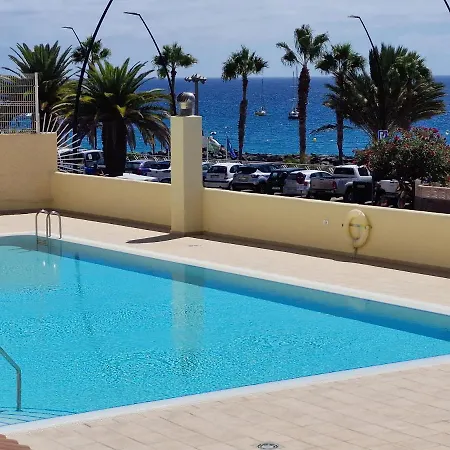 Vistas Apartment, Ocean View, 2 Bedrooms & Free Wifi Арона