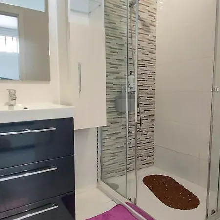 Дом отдыха Vistas Apartment, Ocean View, 2 Bedrooms & Free Wifi