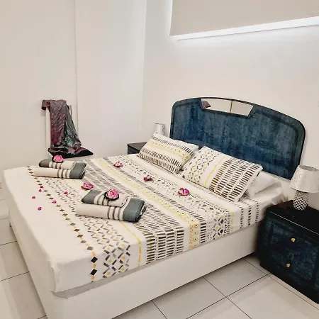 Дом отдыха Vistas Apartment, Ocean View, 2 Bedrooms & Free Wifi *