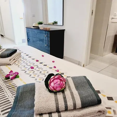 Дом отдыха Vistas Apartment, Ocean View, 2 Bedrooms & Free Wifi *