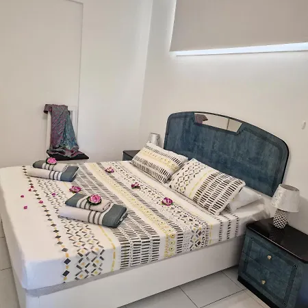 Дом отдыха Vistas Apartment, Ocean View, 2 Bedrooms & Free Wifi *