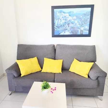 Vistas Apartment, Ocean View, 2 Bedrooms & Free Wifi Дом отдыха Арона