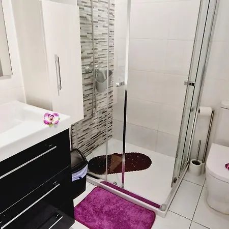 Дом отдыха Vistas Apartment, Ocean View, 2 Bedrooms & Free Wifi