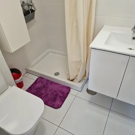 Дом отдыха Vistas Apartment, Ocean View, 2 Bedrooms & Free Wifi Арона
